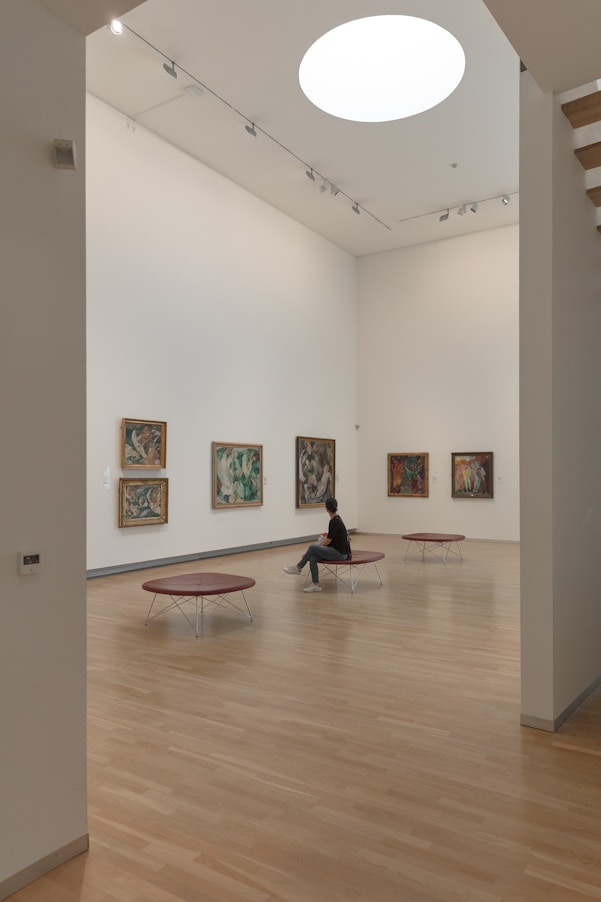 Museums and galleries - category in NextOnTrip app