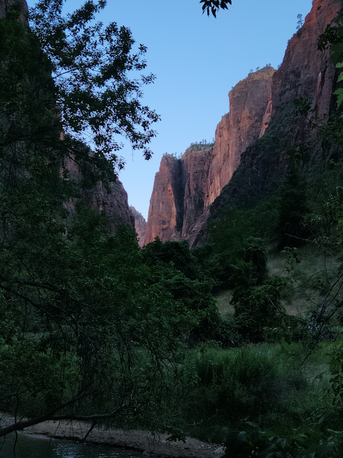 National parks - category in NextOnTrip app