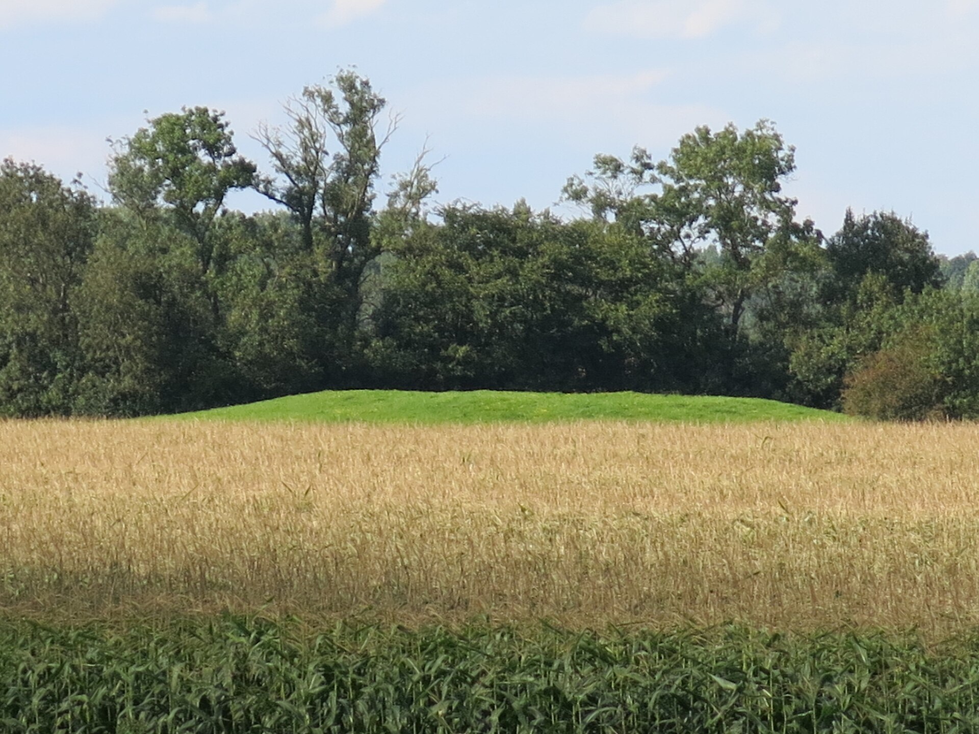 Nécropole des Près-de-l'Eau