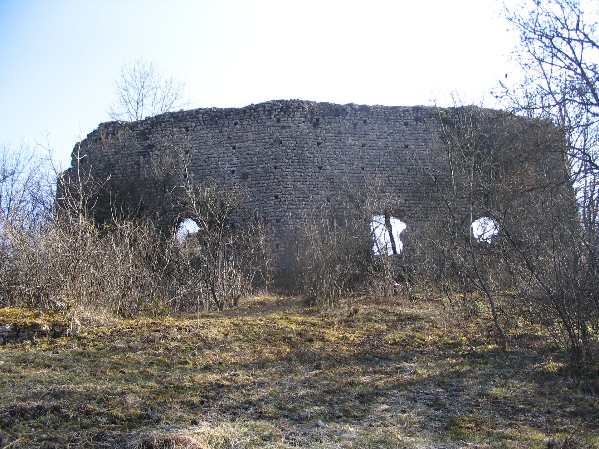 Château de Cordon