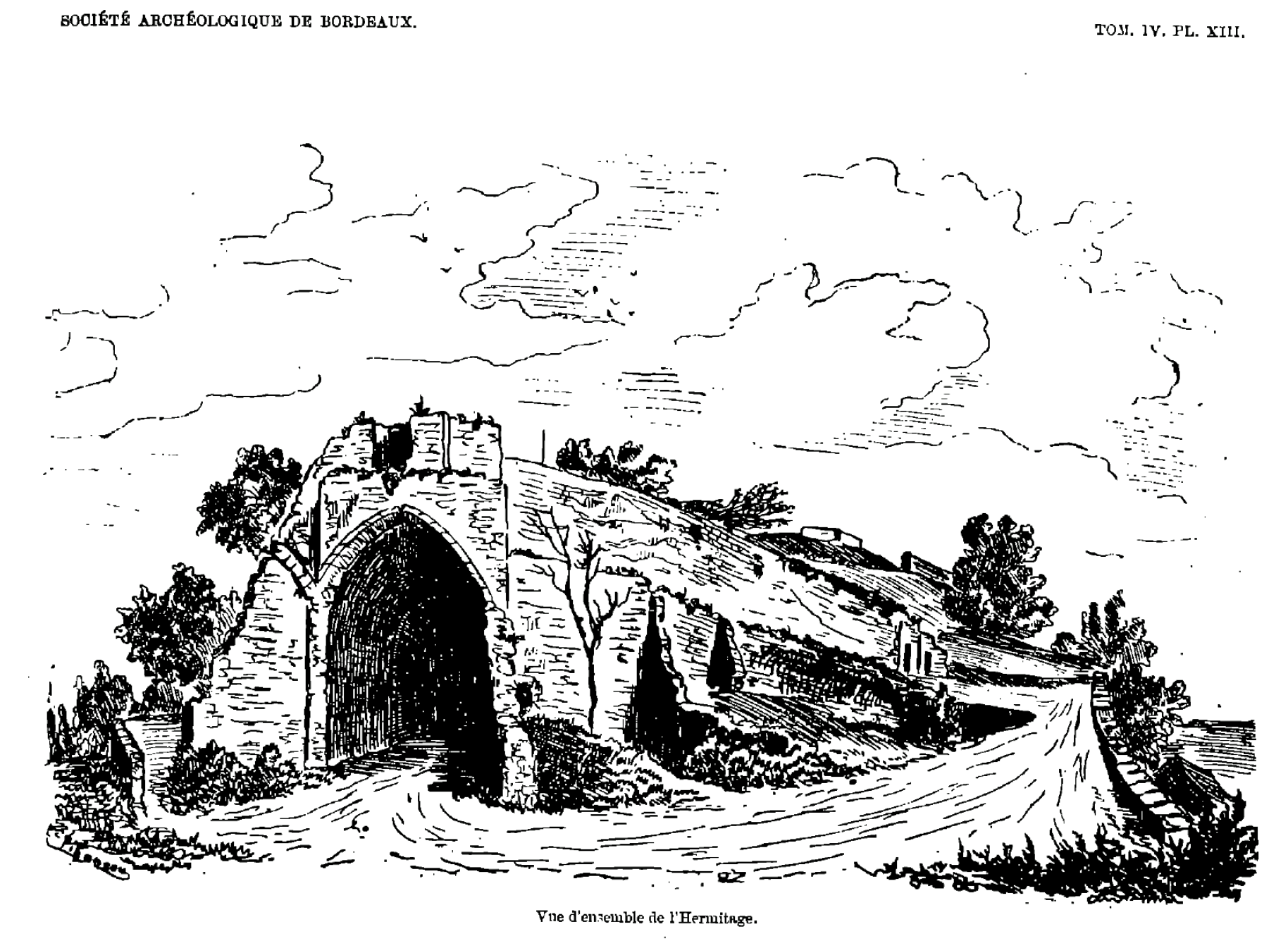 Ermitage Sainte-Catherine de Lormont