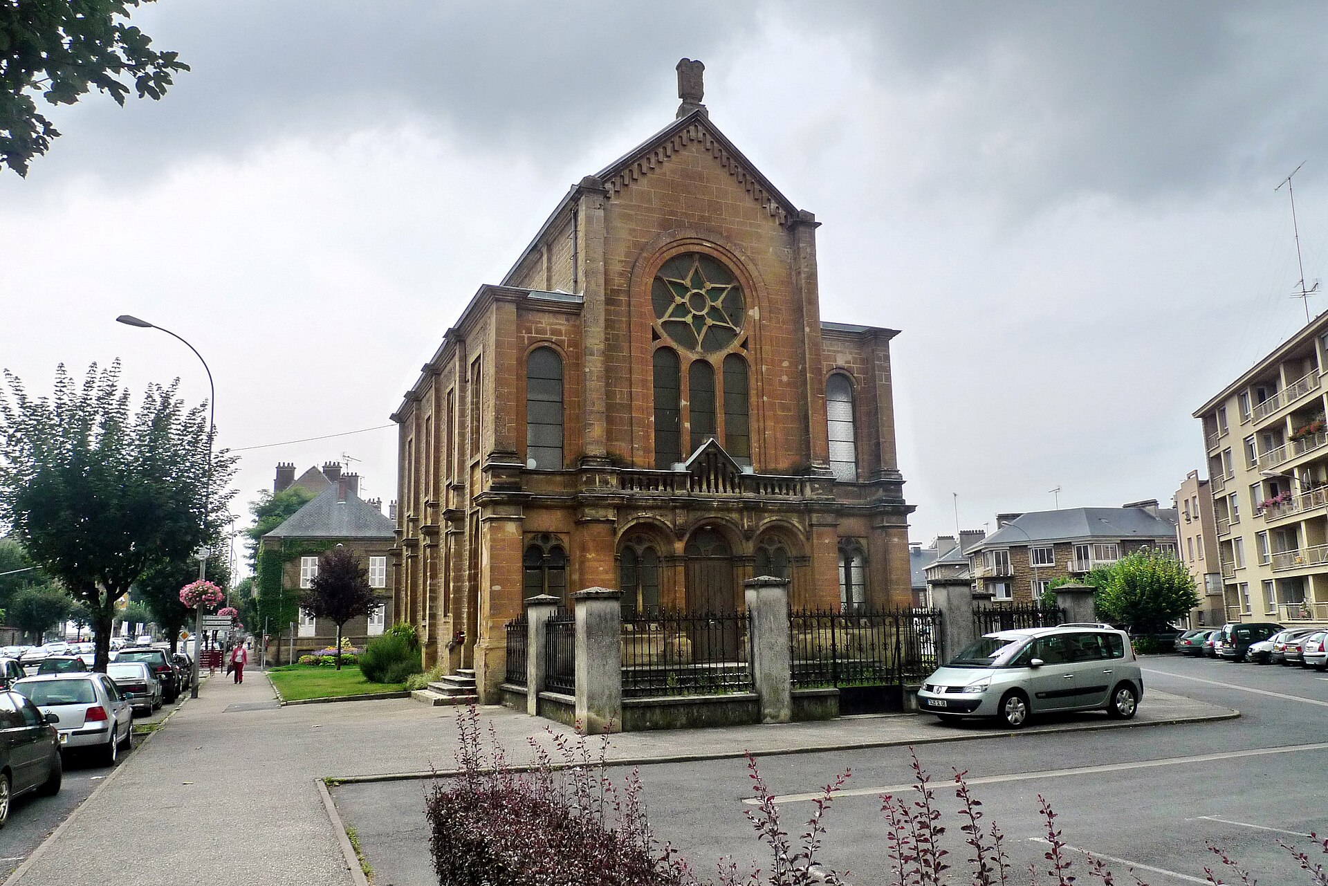 Sedan Synagogue