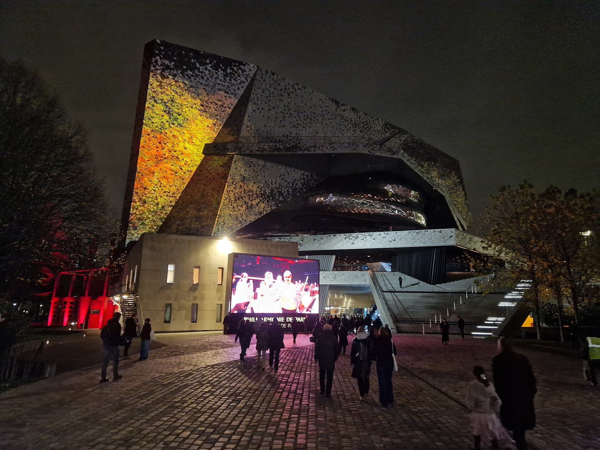 Philharmonie de Paris