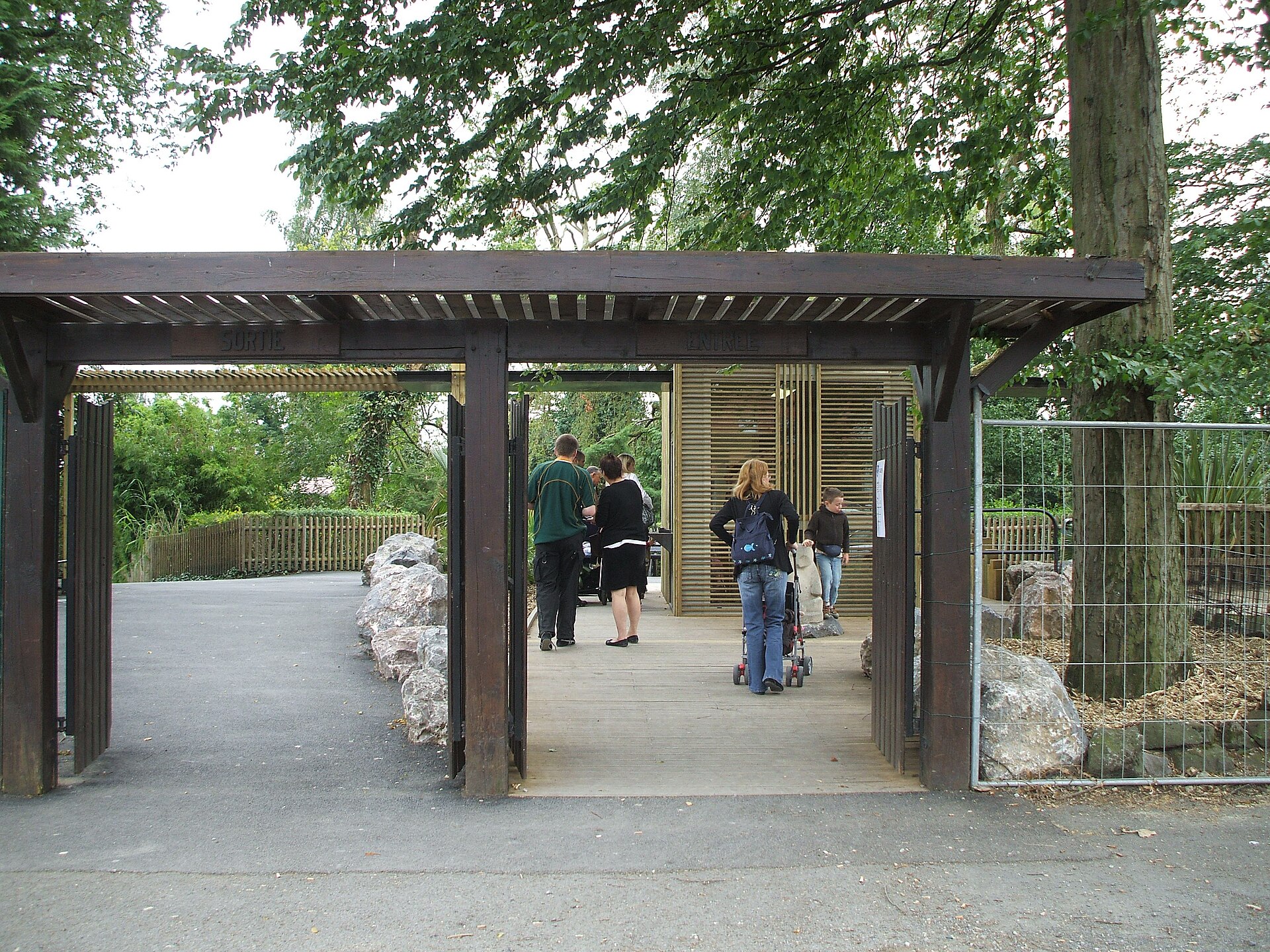Zoo de Maubeuge