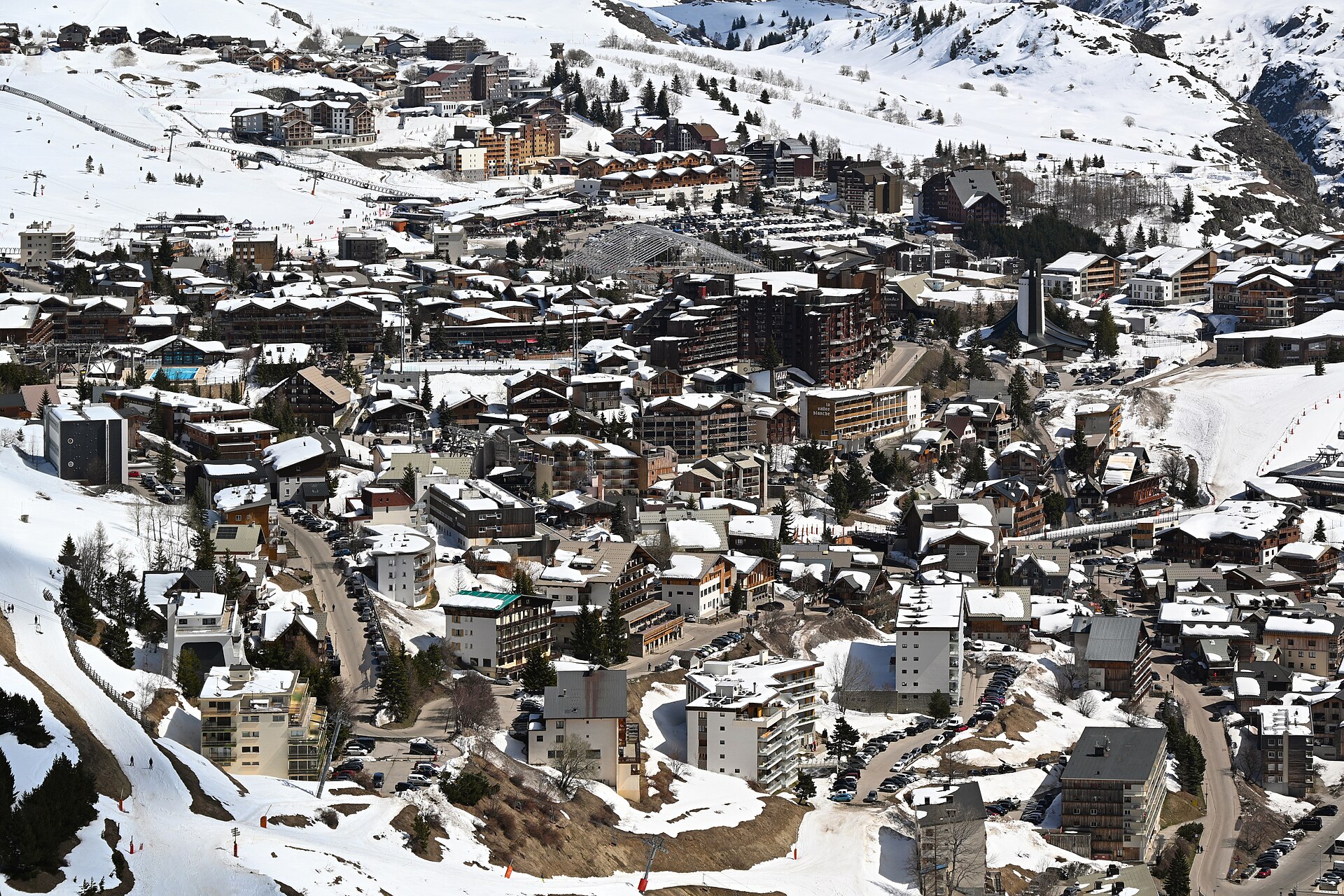 Alpe d'Huez