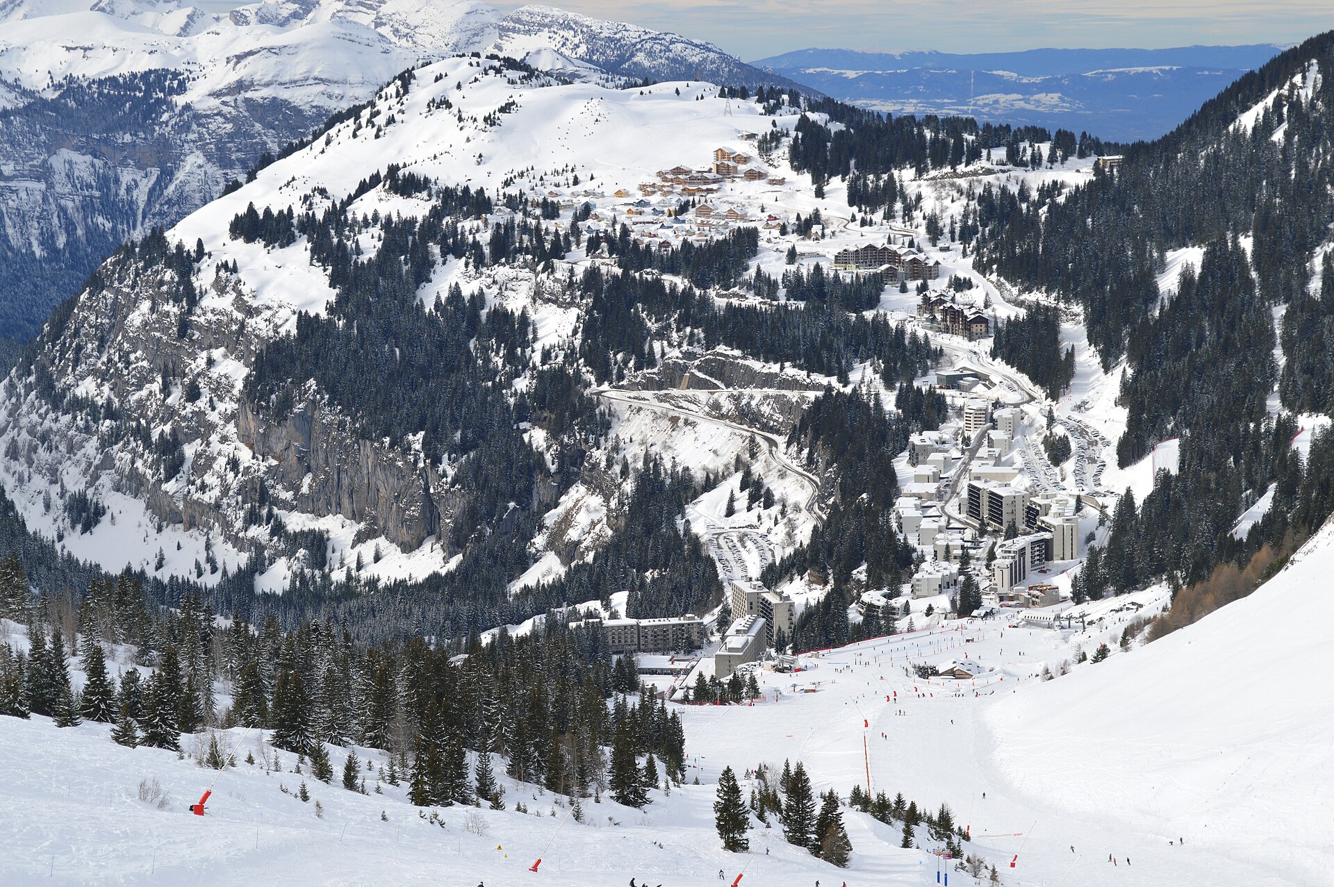 Grand Massif