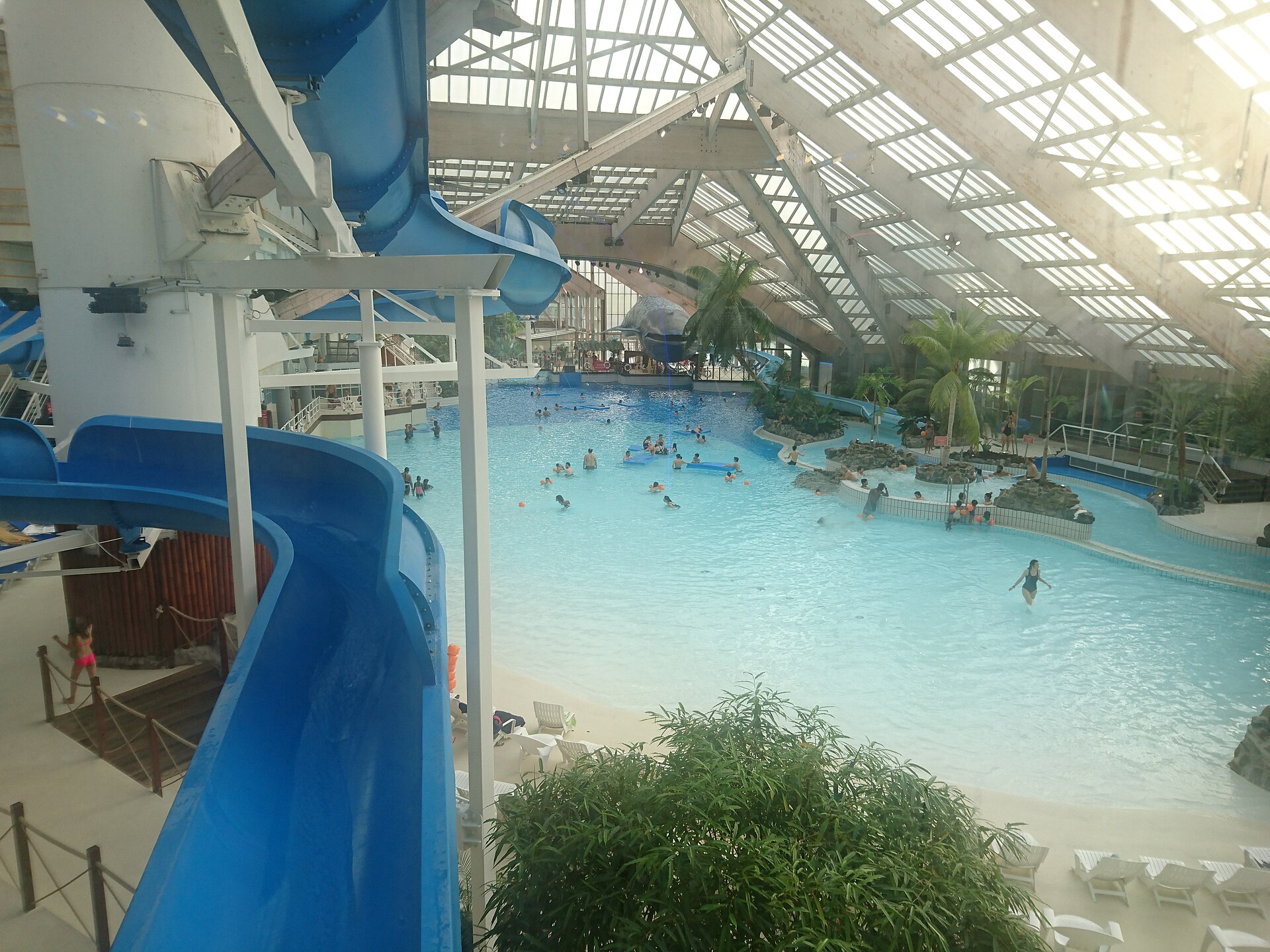 Aquaboulevard