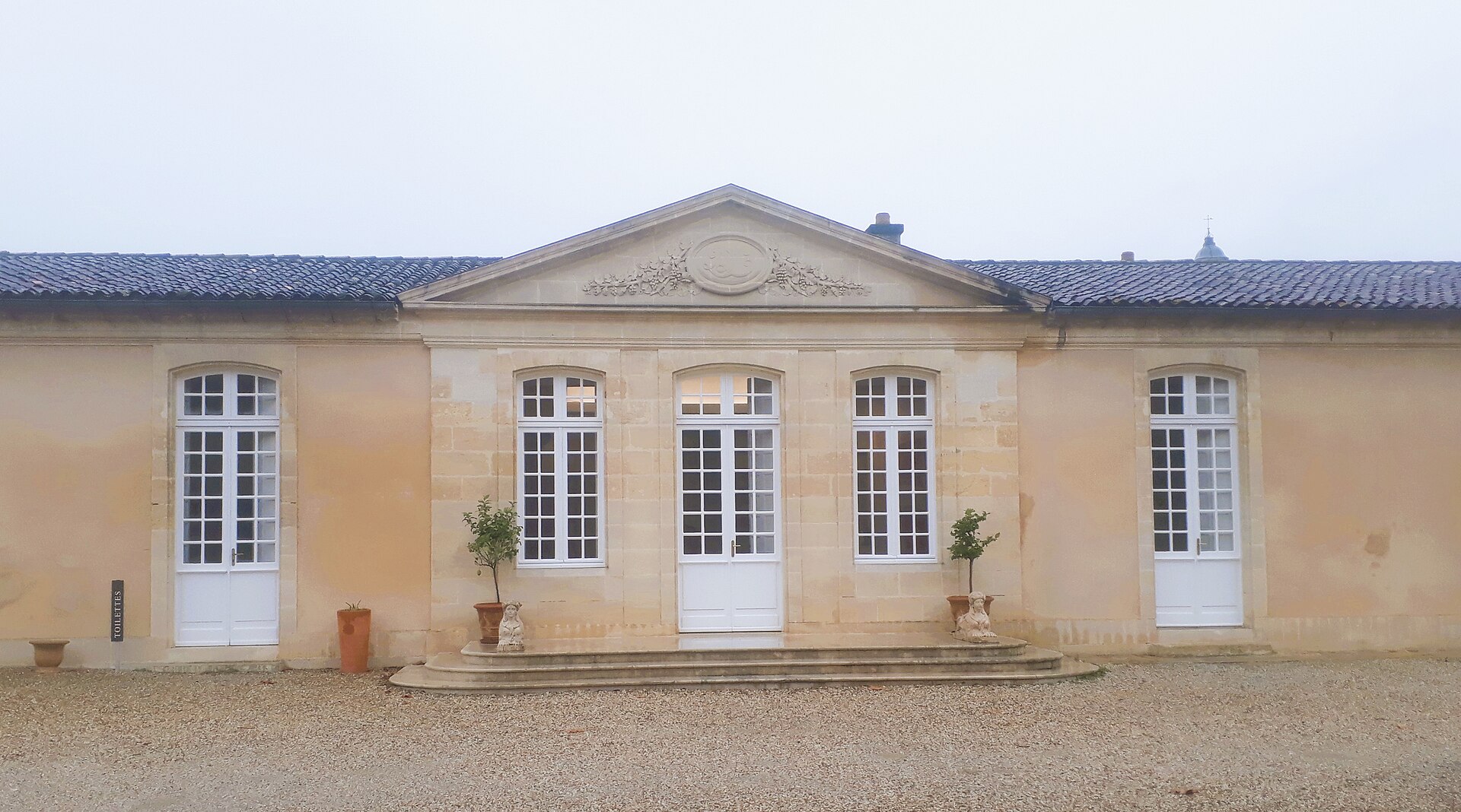 Château Desmirail