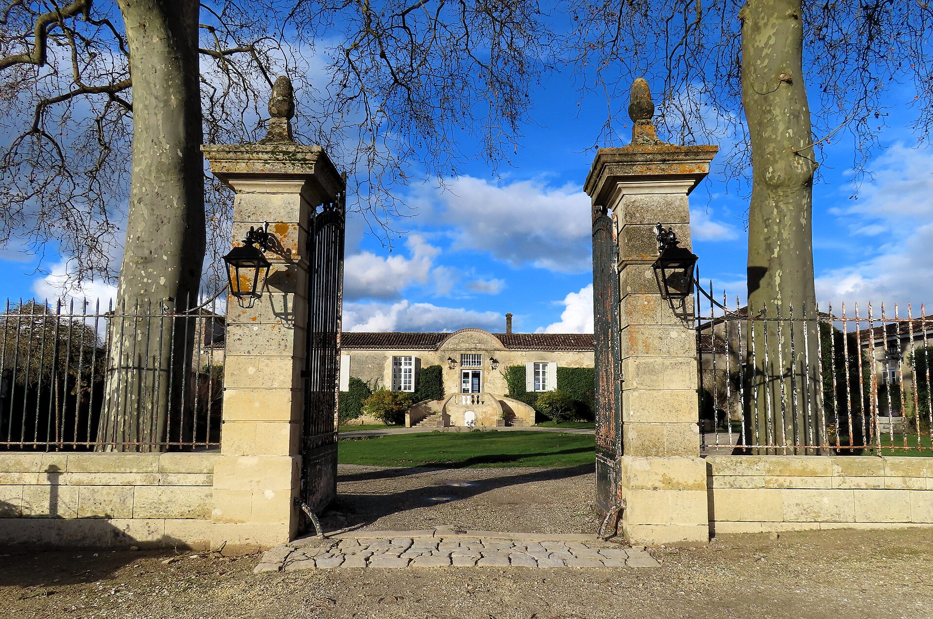 Château d'Arche
