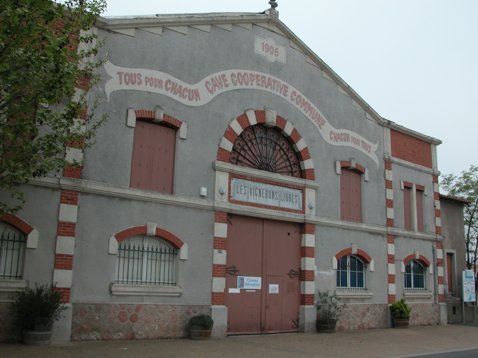 Cave cooperative de Maraussan