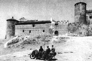 Encomienda Castle