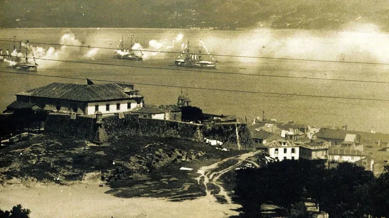 Castillo de San Sebastián
