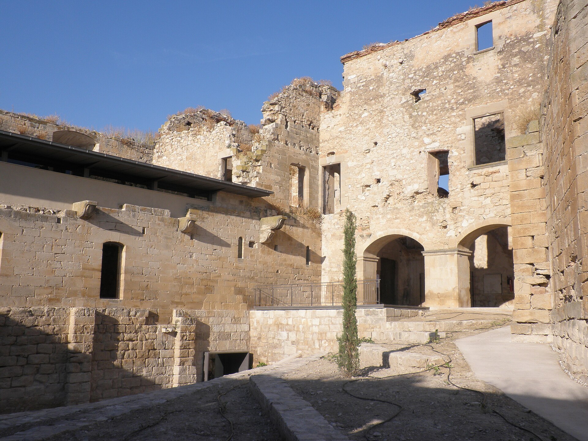Castell de Maldà