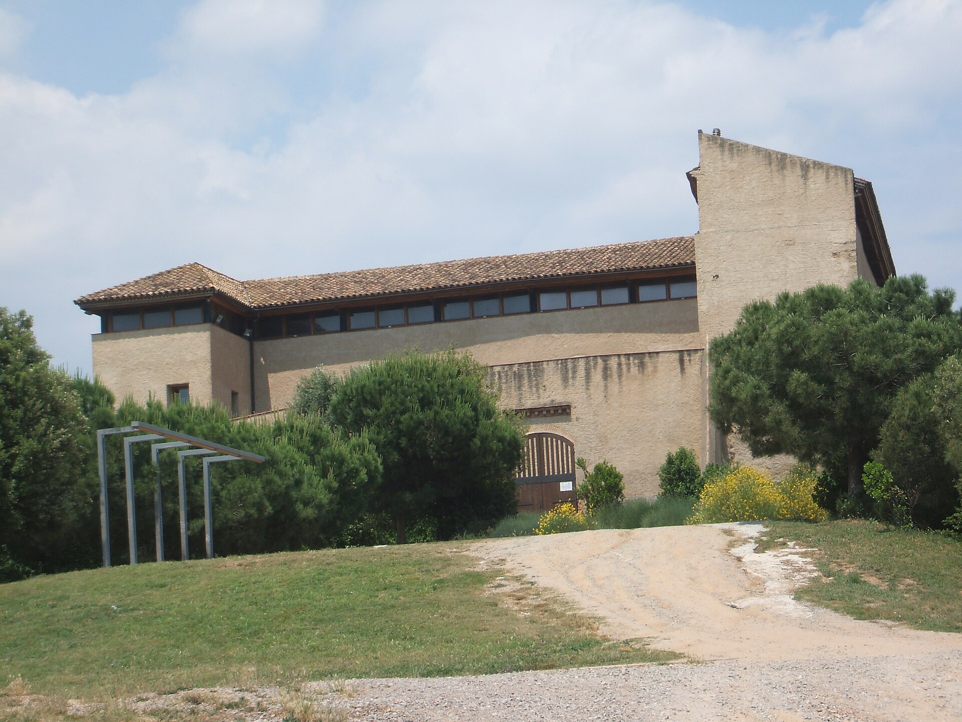 Castell de Rubí