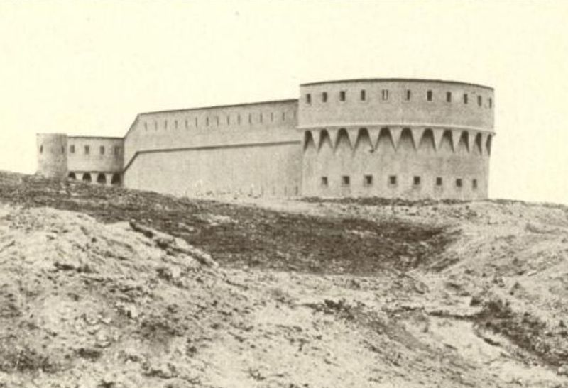 Fuerte de María Cristina