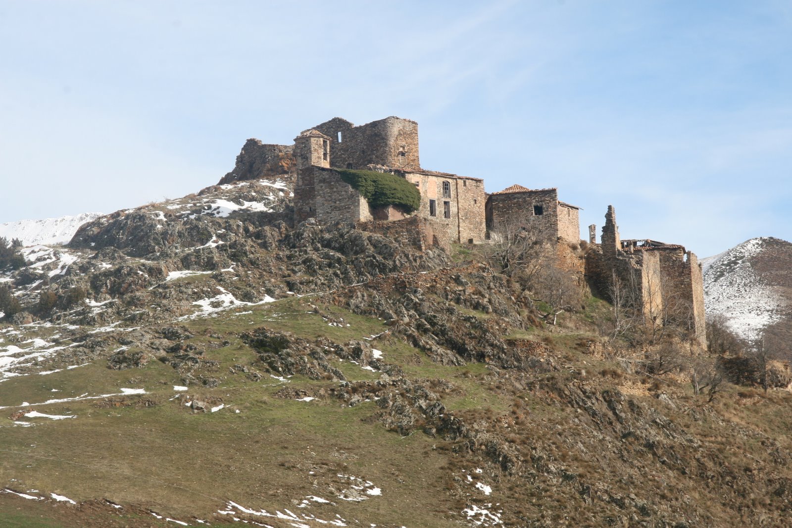 Castell d'Erillcastell