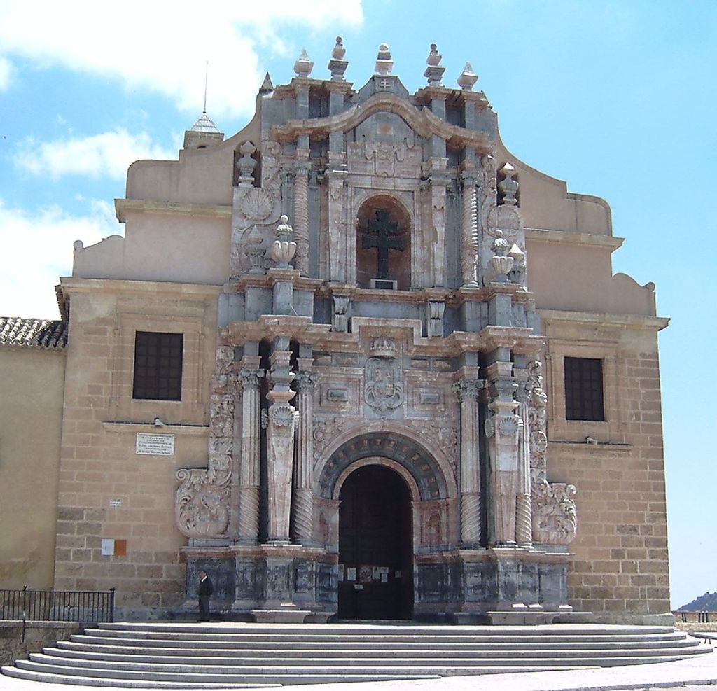 Sacred Monuments