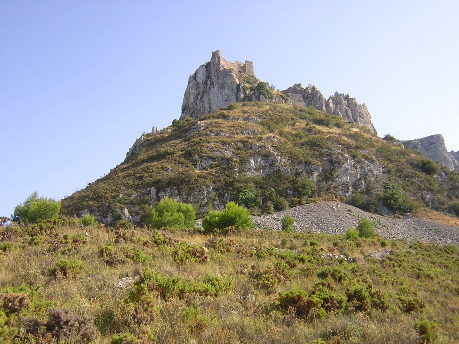 Castell d'Alfofra