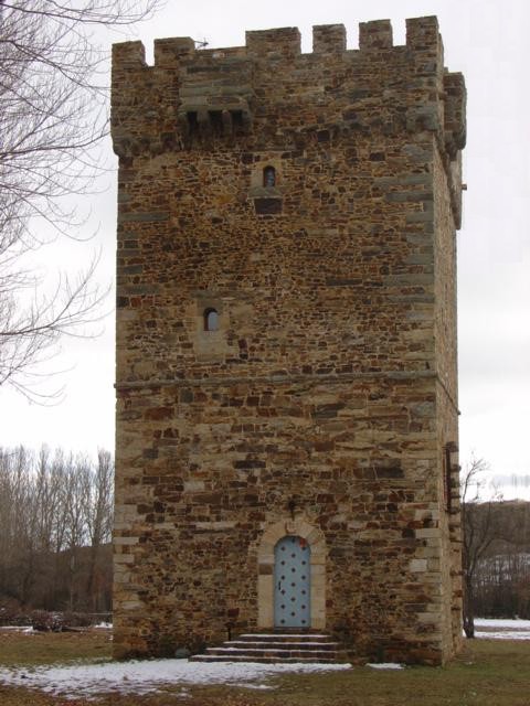 Tower of Turienzo de los Caballeros
