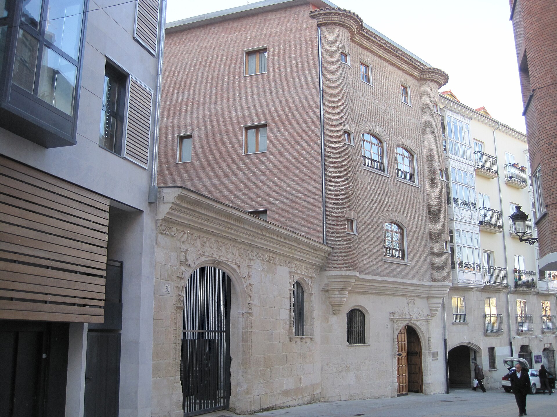 Albergue de peregrinos municipal Casa del Cubo