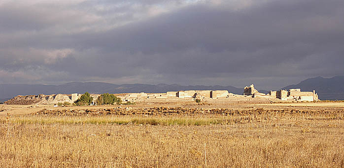 Calatrava la Vieja