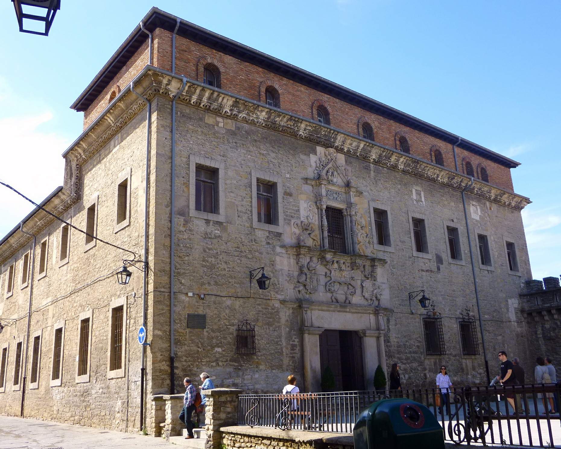 Palacio Eskoriaza-Eskibel