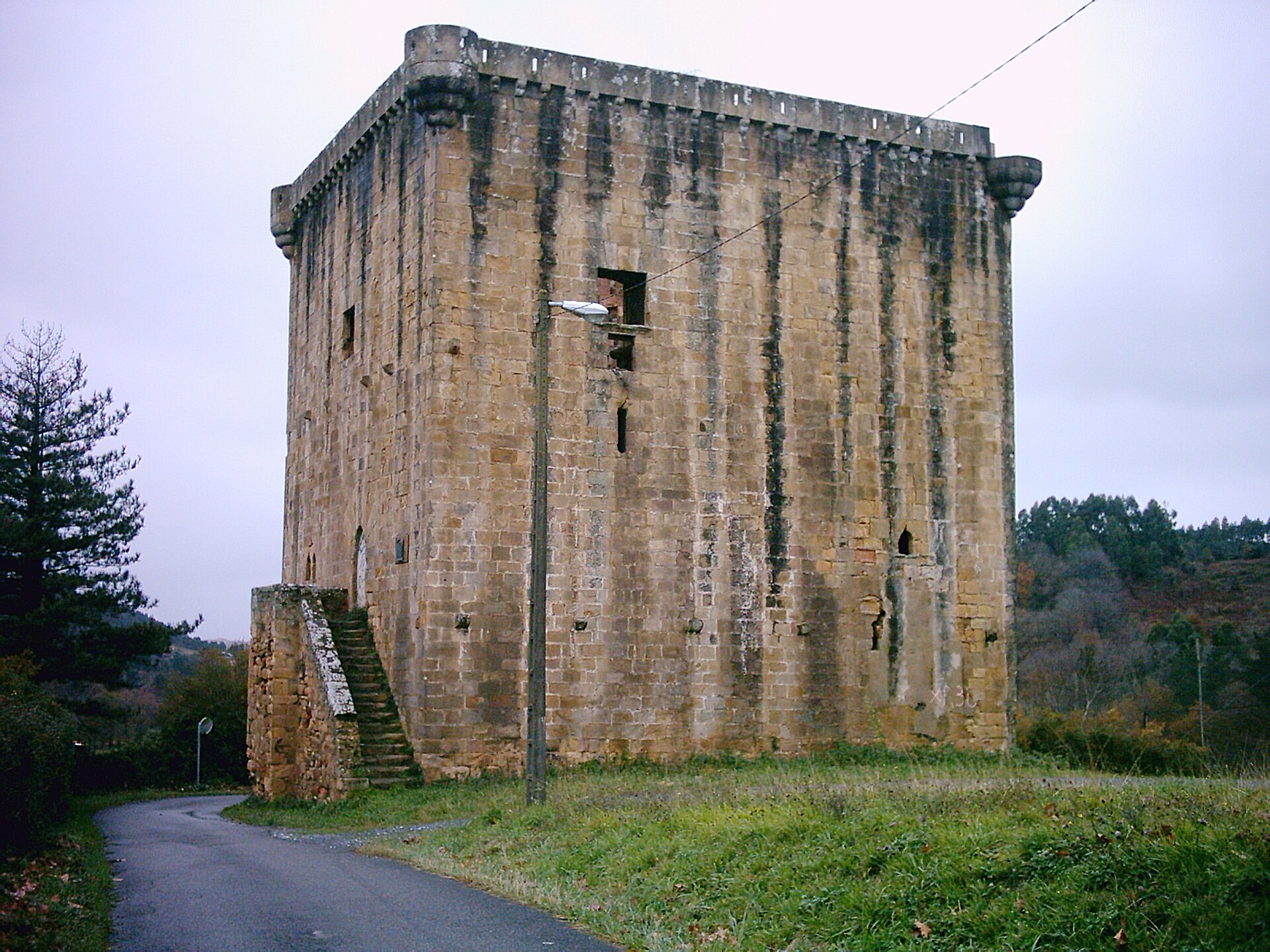 Martiartu Tower