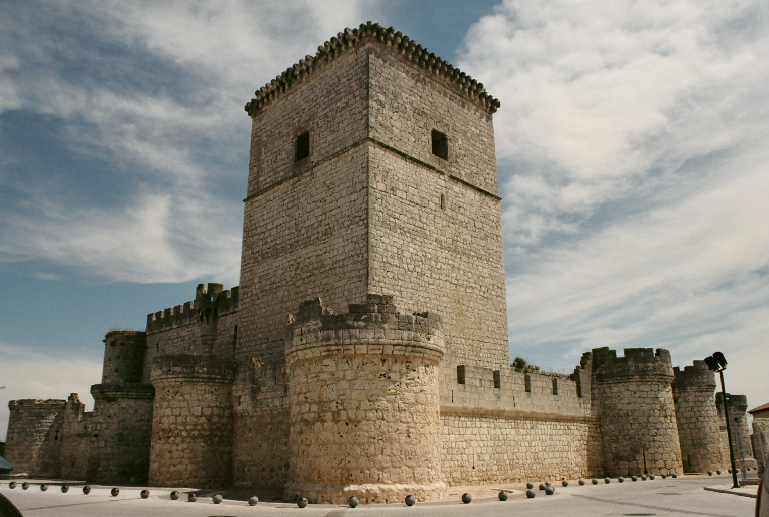 Portillo Castle