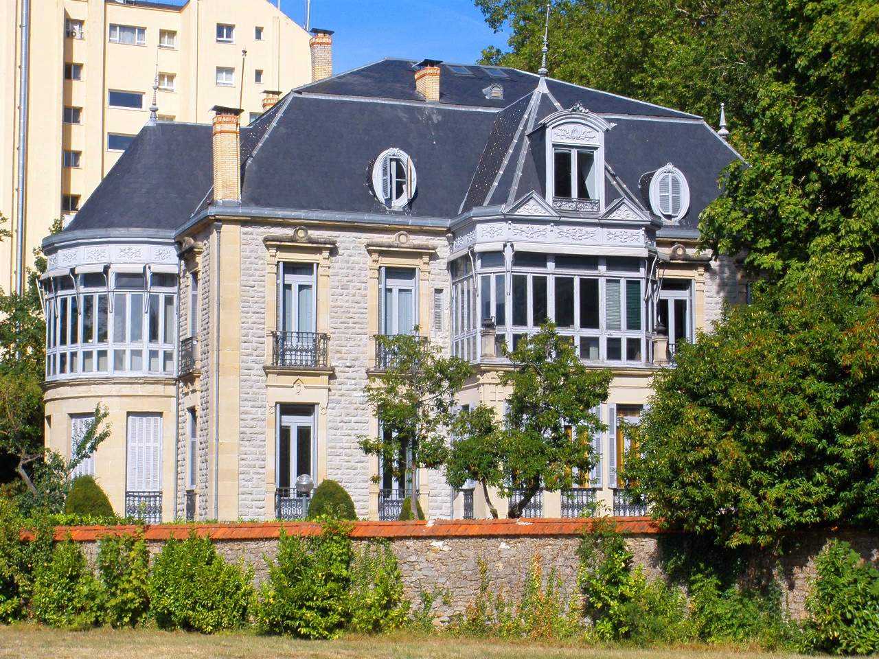 Palace of Zulueta