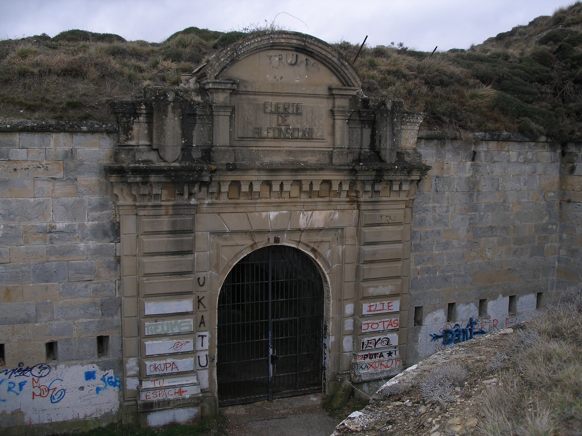 Fort San Cristóbal