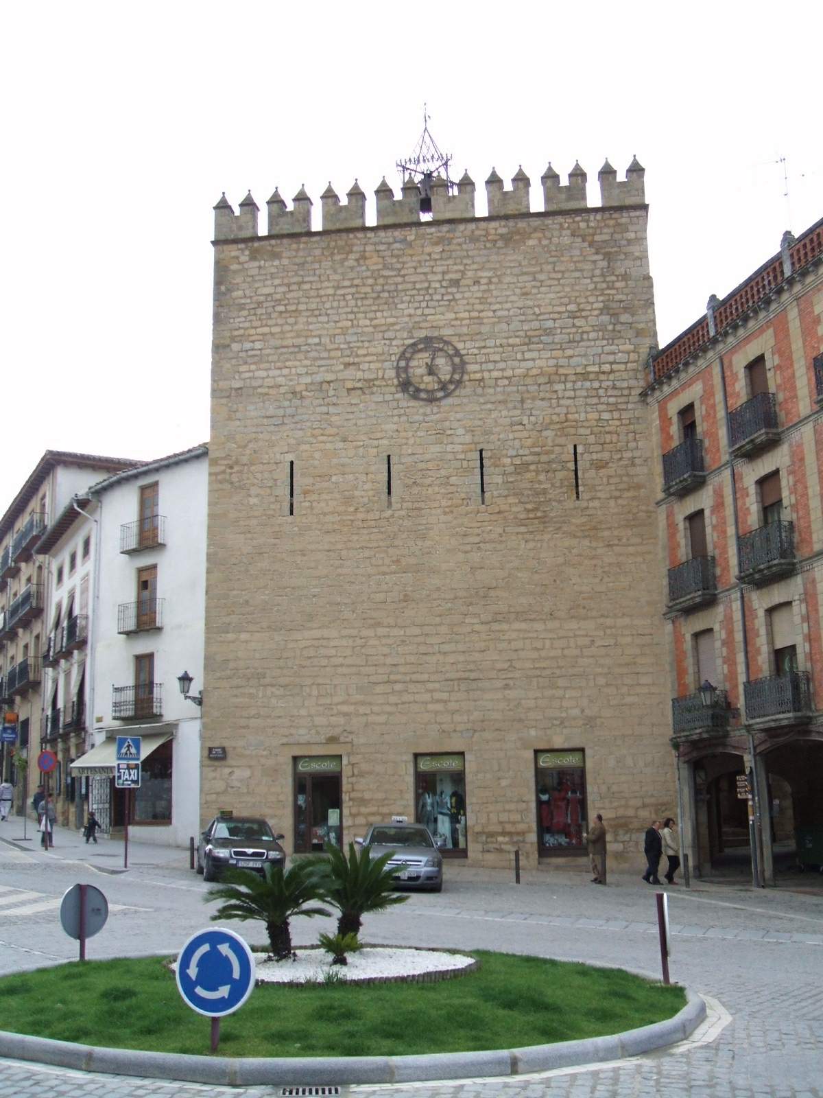 Torre de los Aliatares