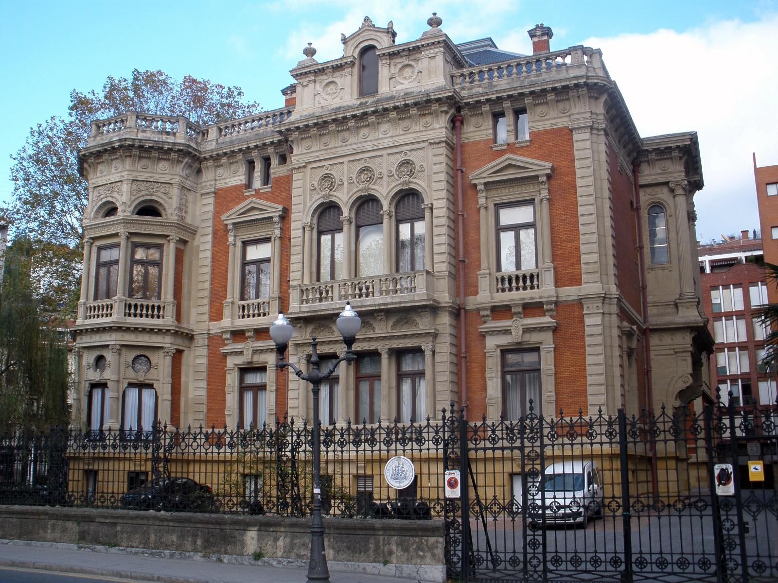 Palacio Olabarri