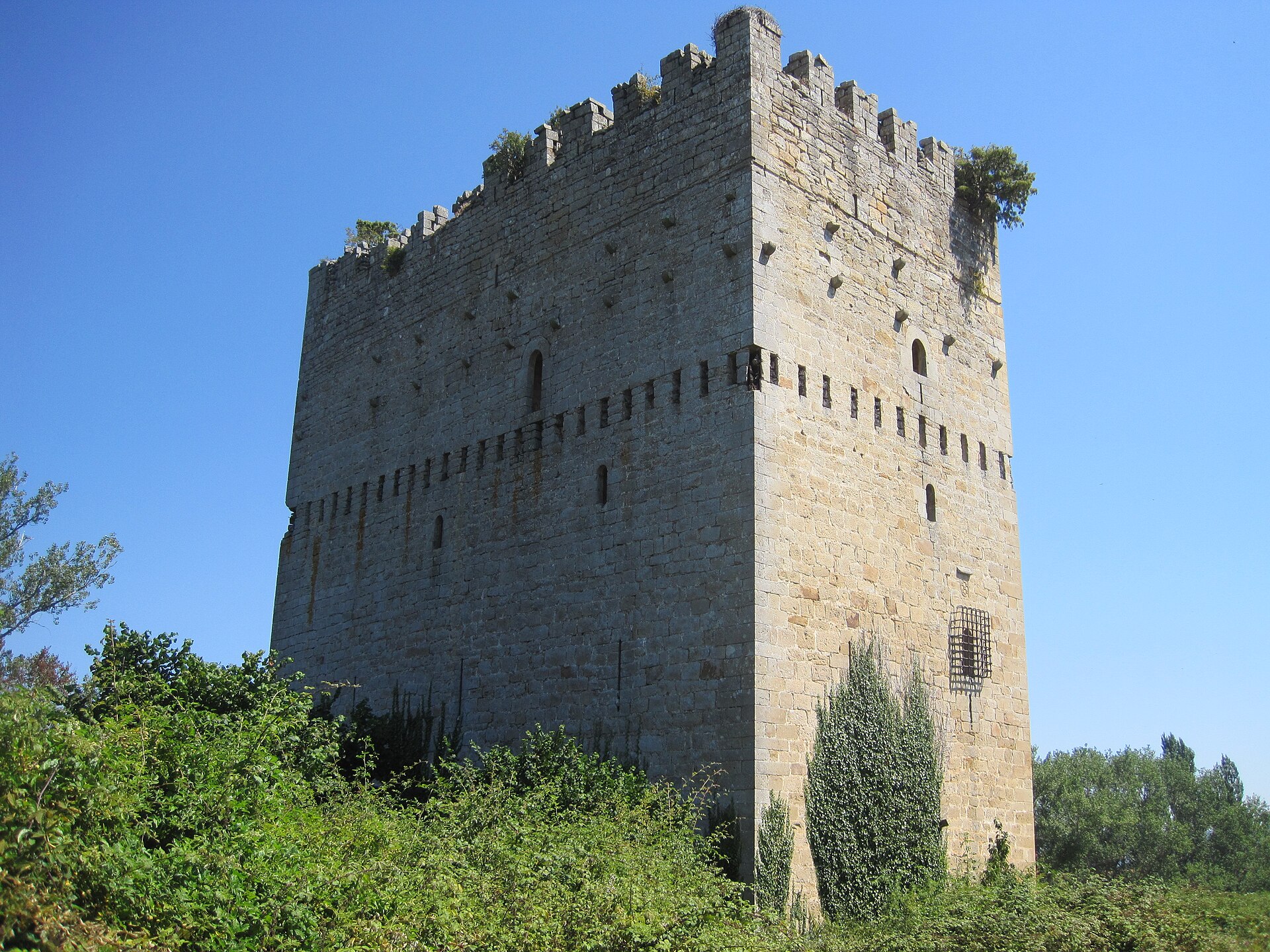 Velasco's Tower