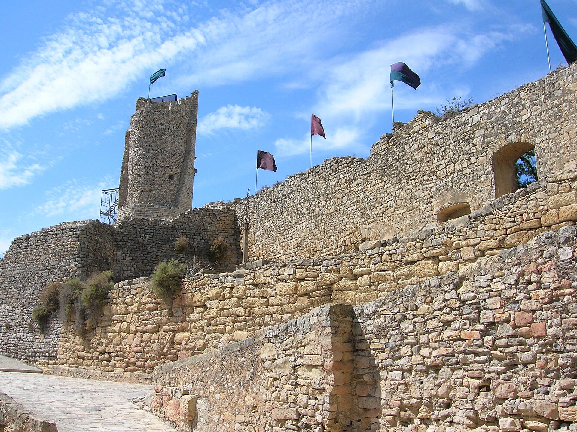 Castell de Guimerà