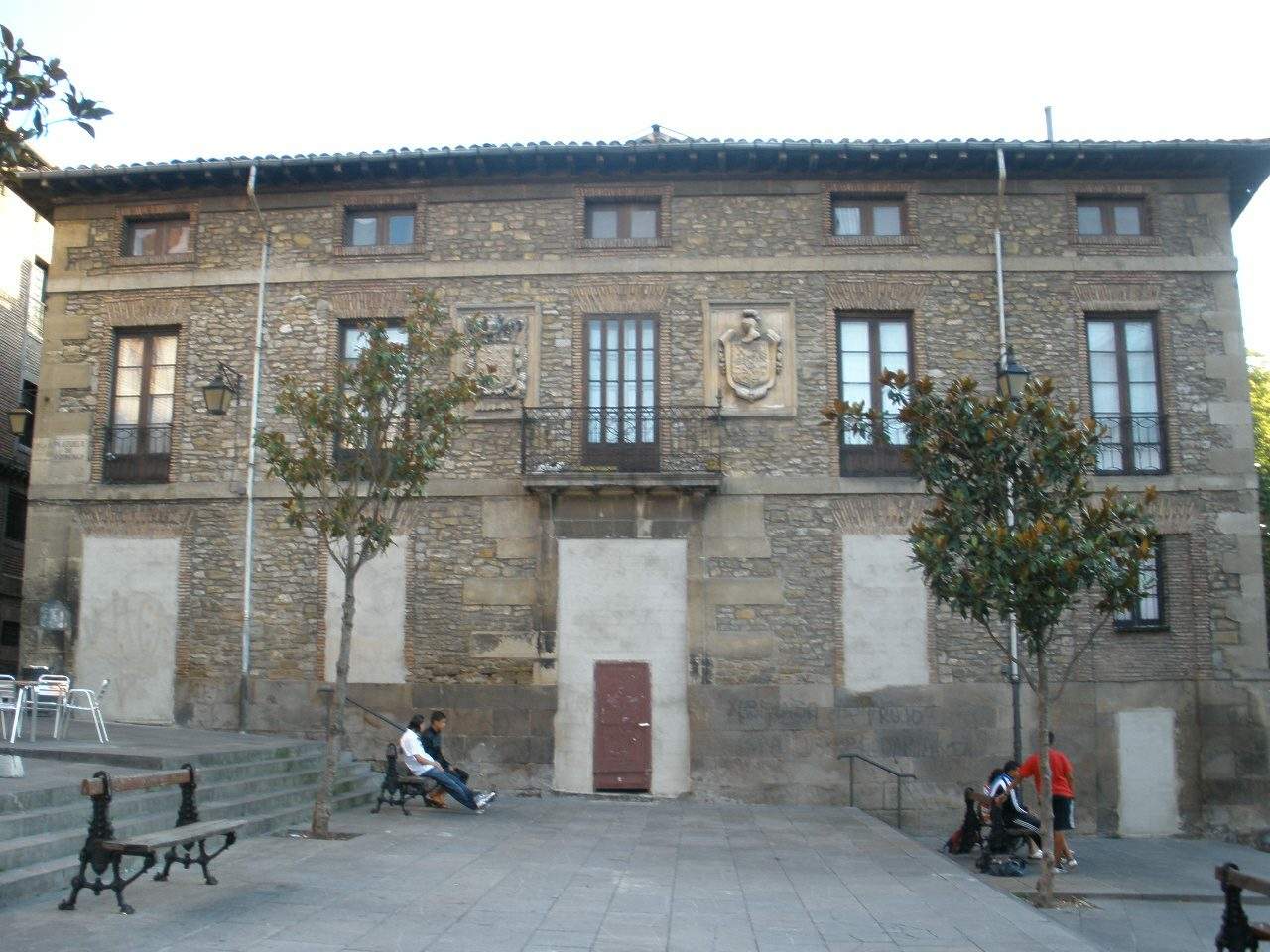 Casa Palacio de los Álava-Velasco