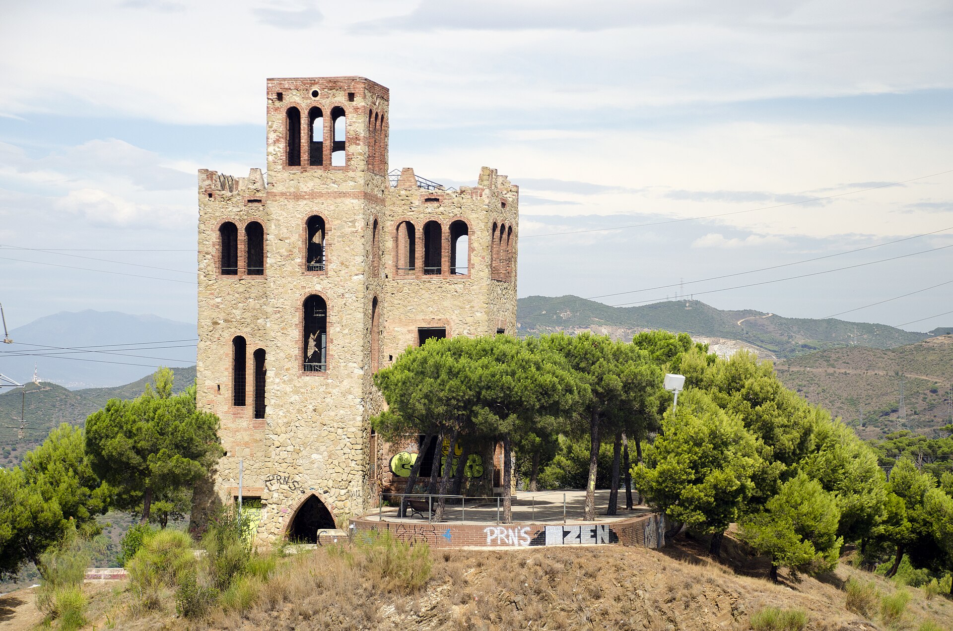 Castell de Torre Baró