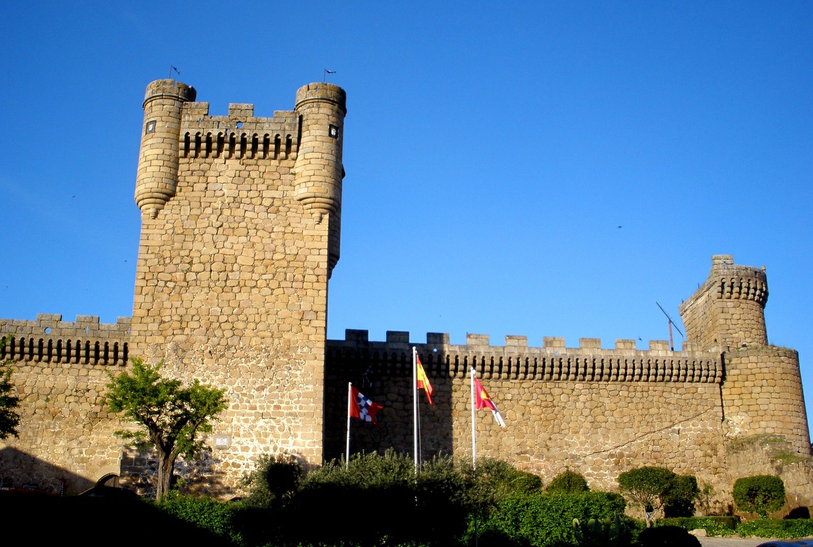 Oropesa Castle