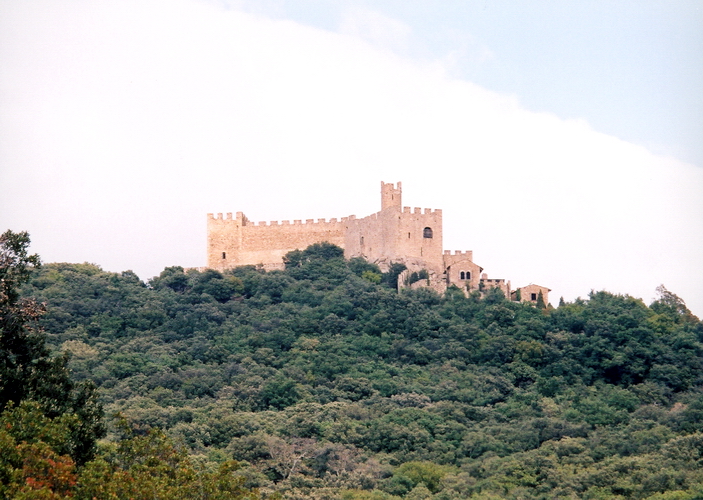 Requesens Castle