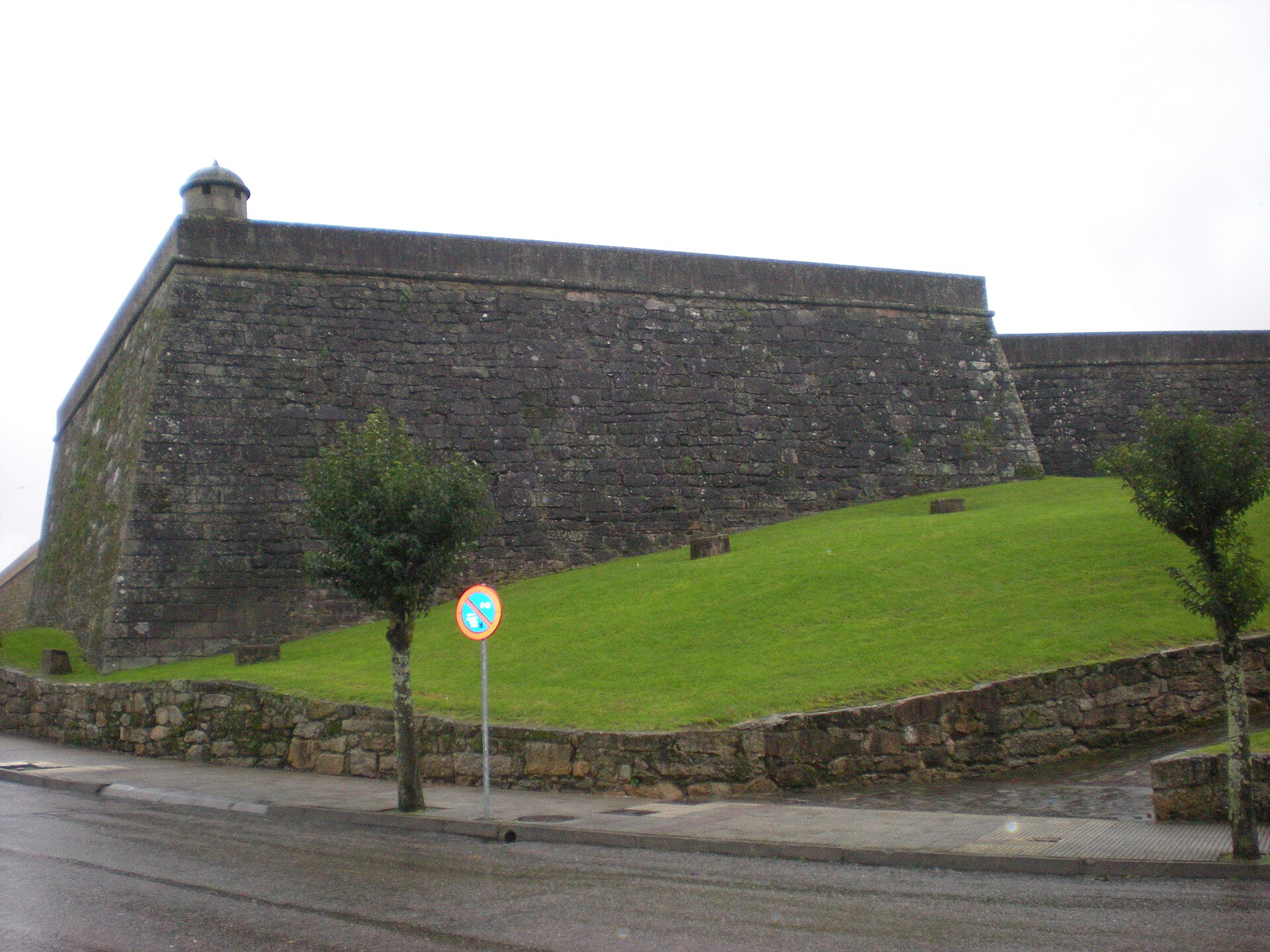 Salvaterra Castle