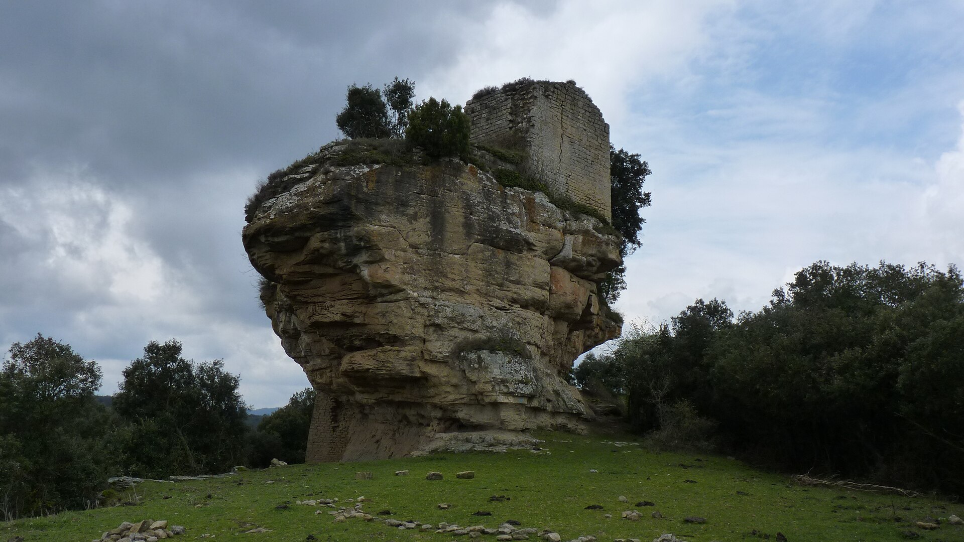 Castell de Castellcir