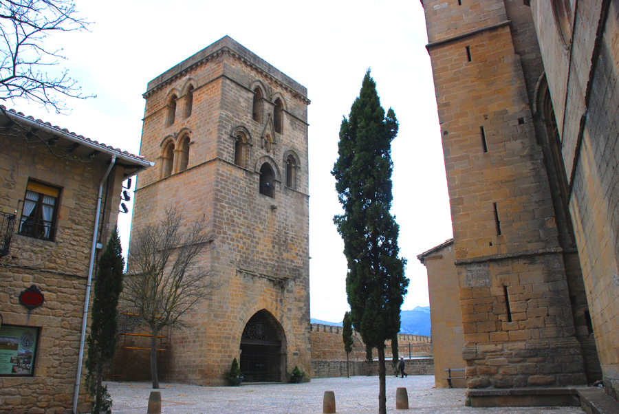 Torre Abacial