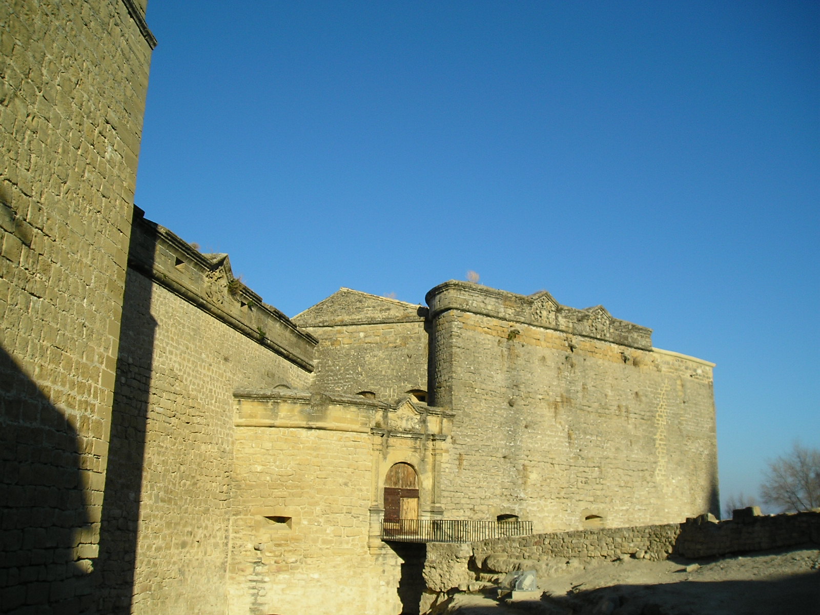 Castle of Sabiote