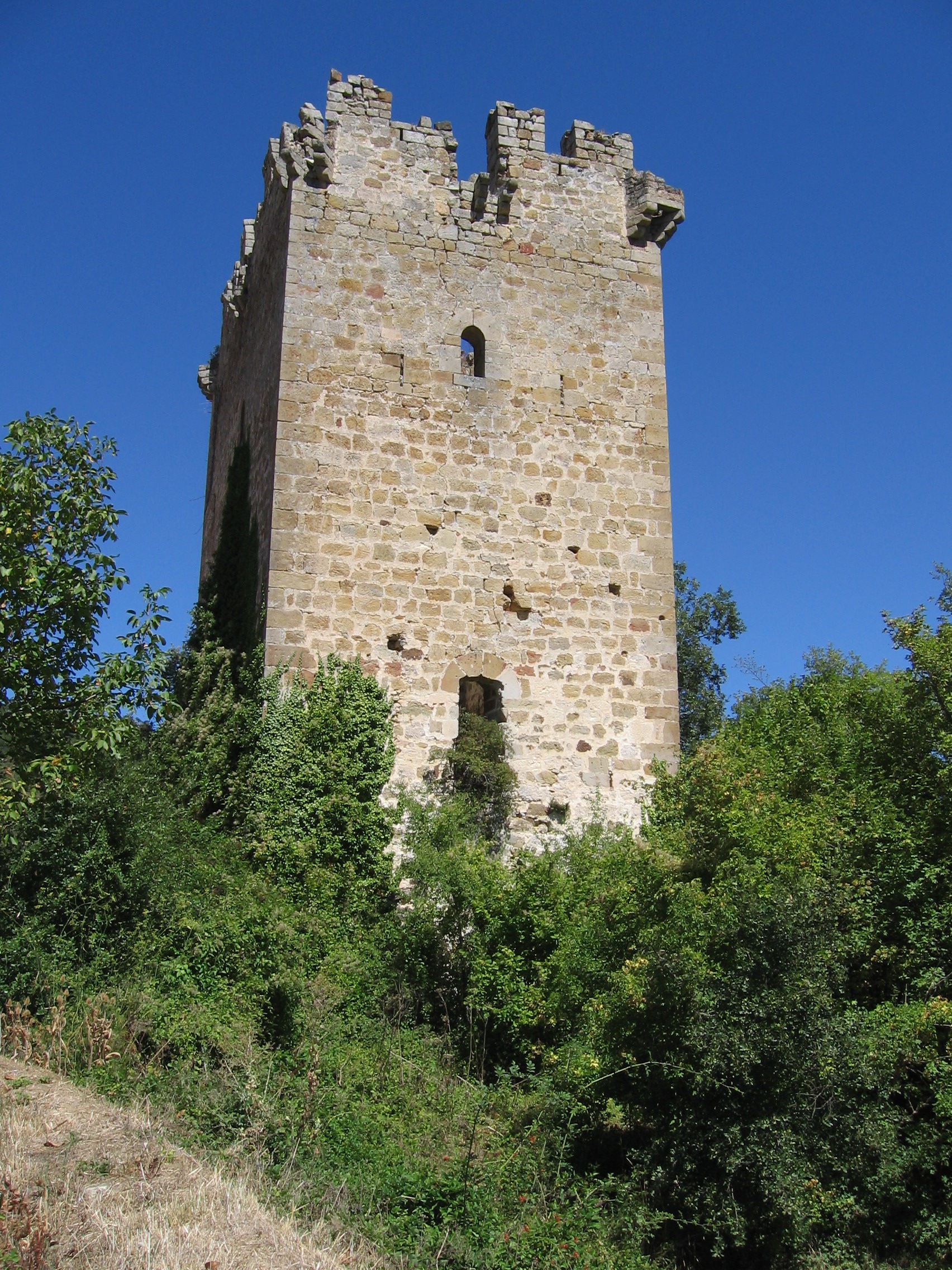 Casa Torre de Calderones y Salazares