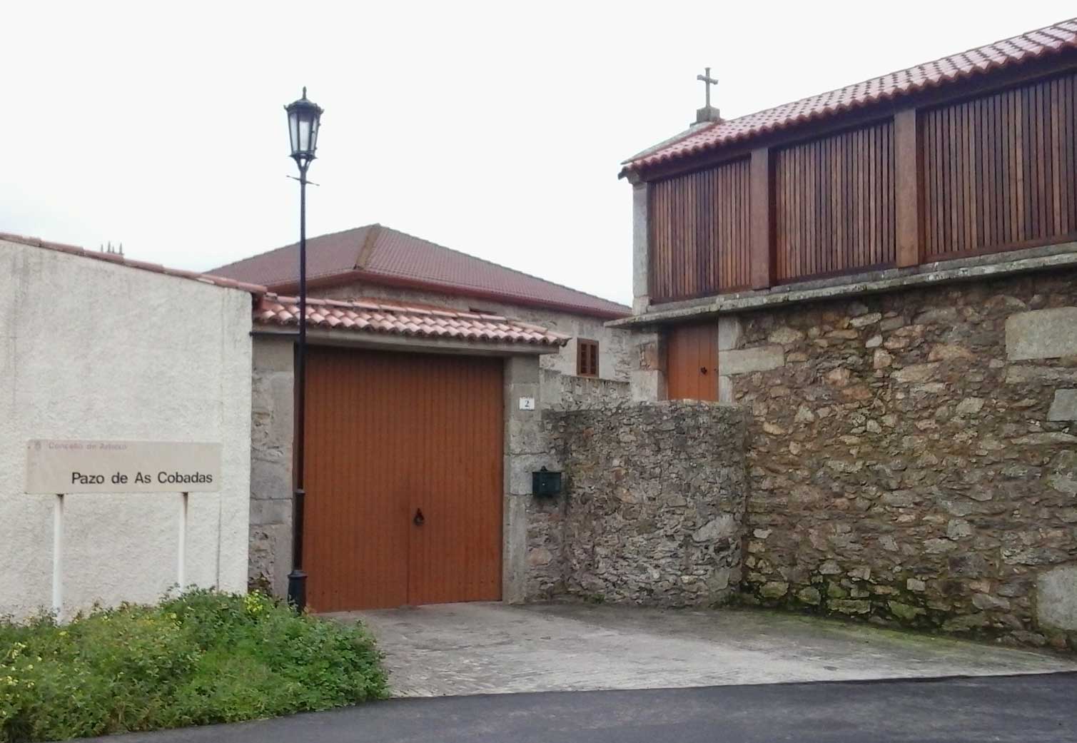Pazo das Covadas