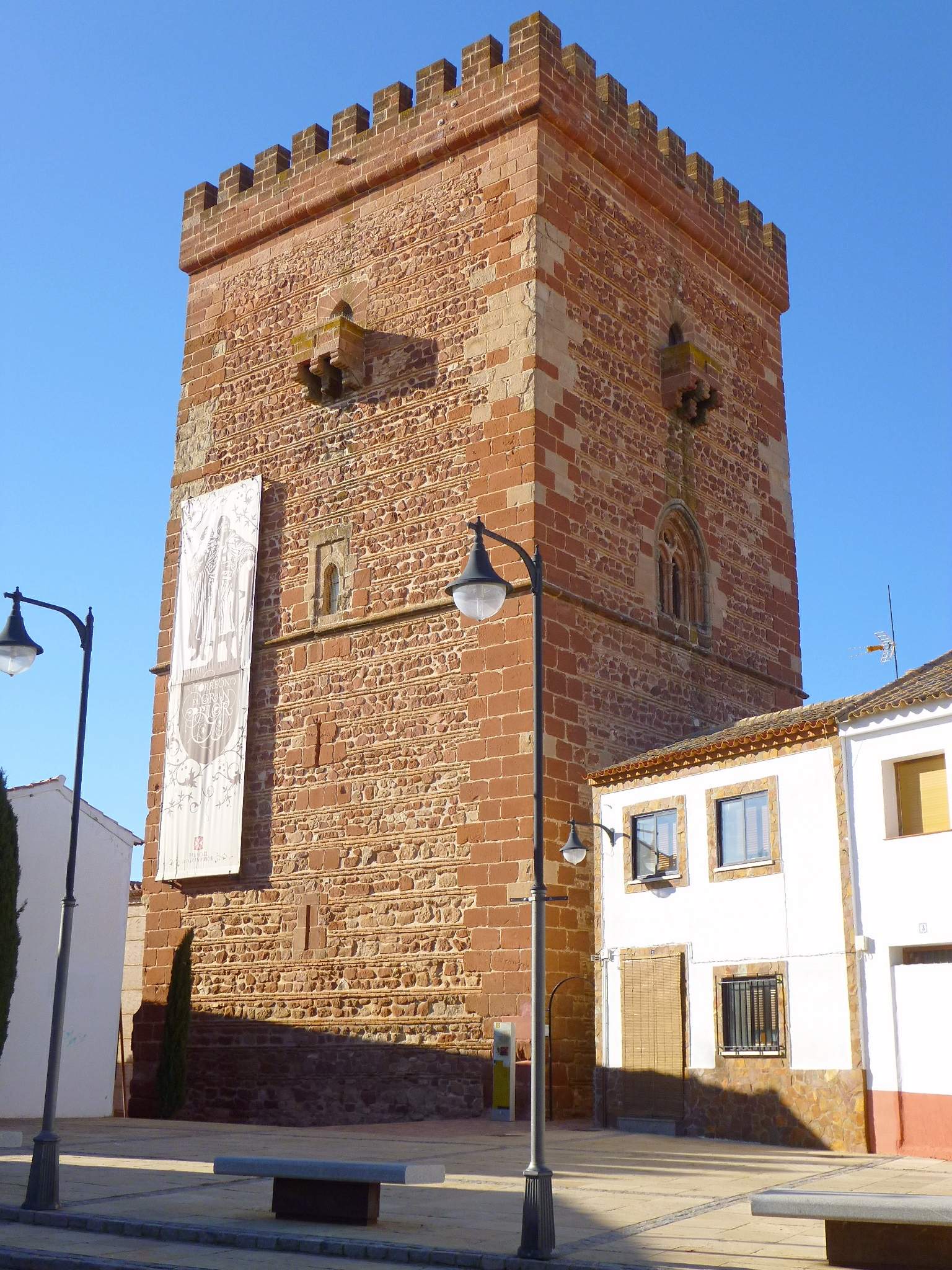 Torreón de Don Juan de Austria y Museo de la Orden de San Juan