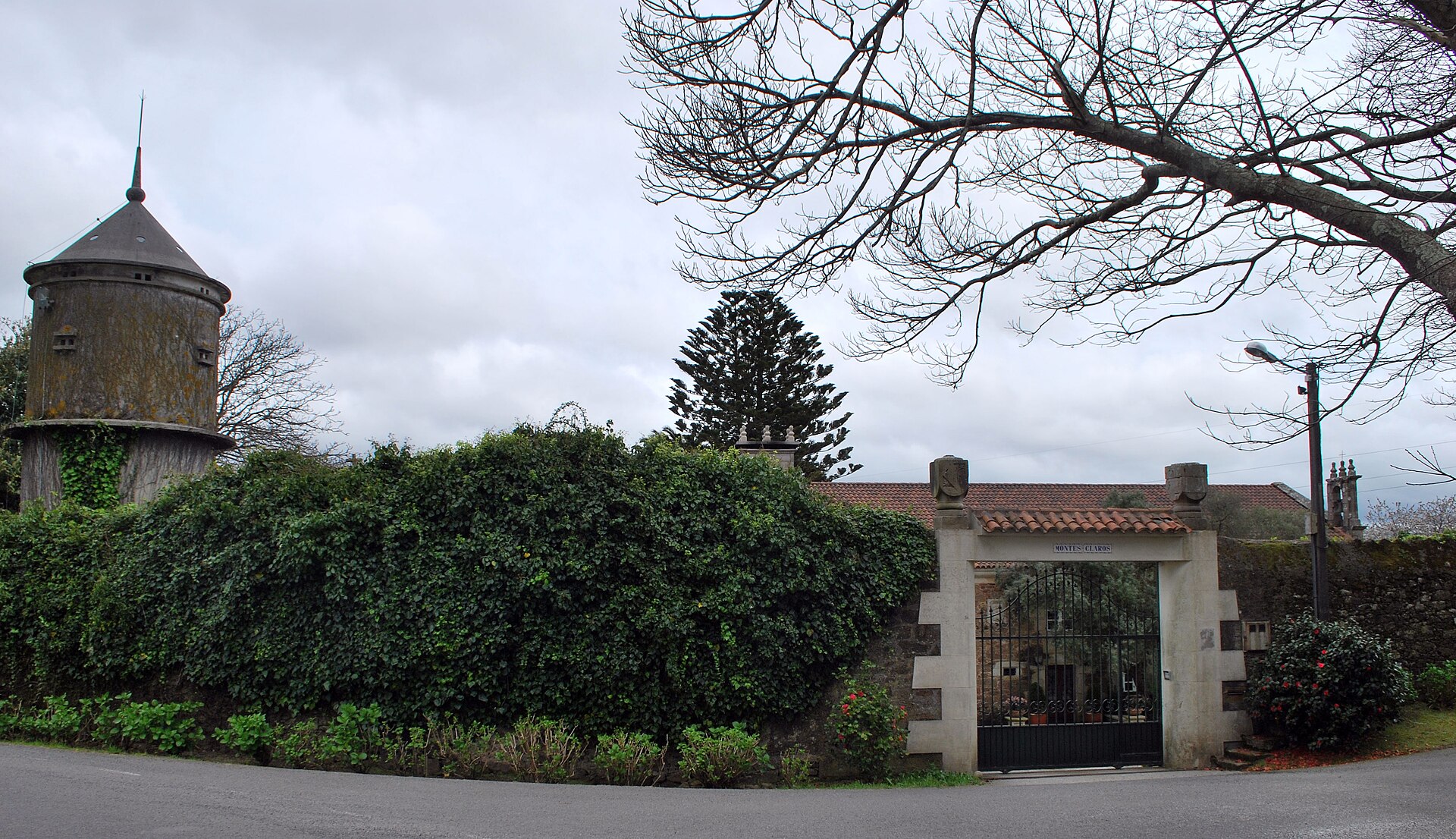Pazo de Montes Claros