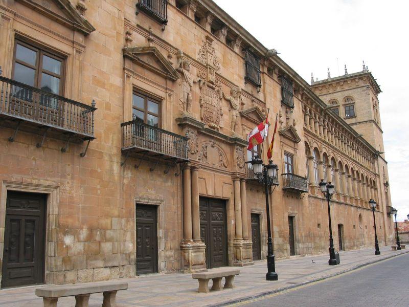 Palace of los Condes de Gómara