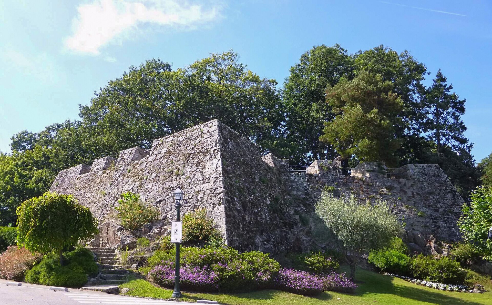 Castro fortress