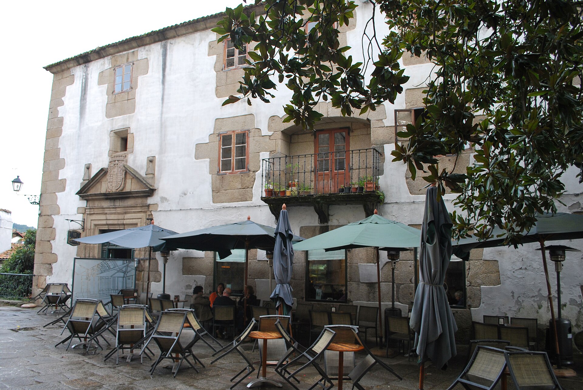 Pazo de Lanzós