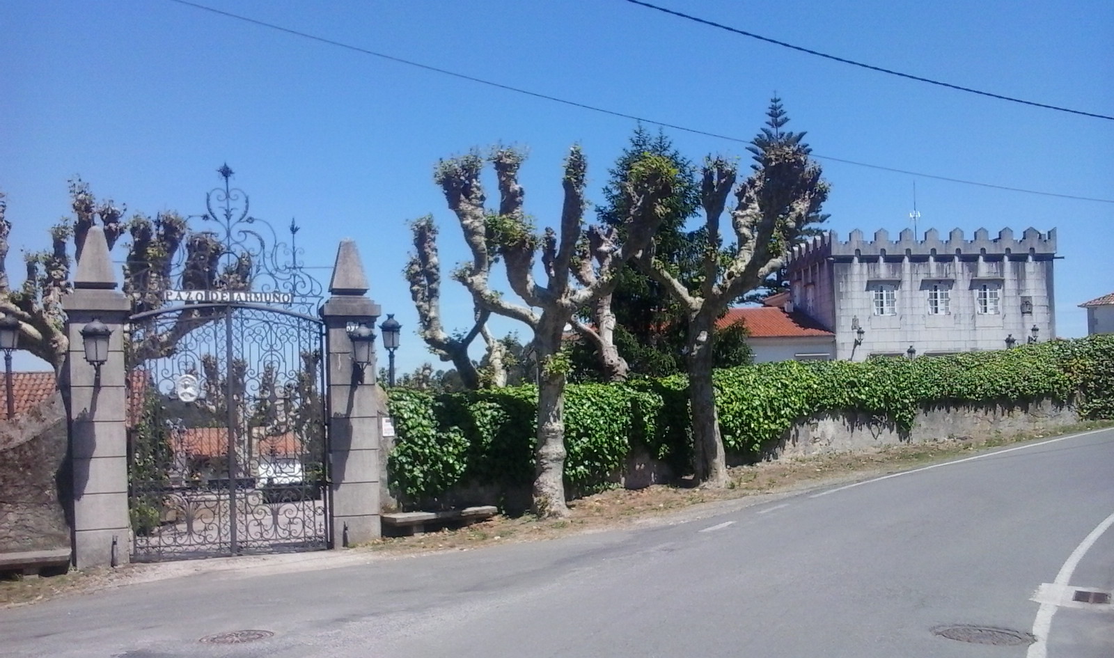Pazo de Armuño